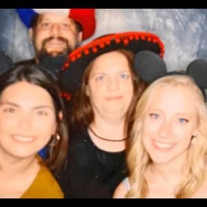 Meet your Posher, Heather